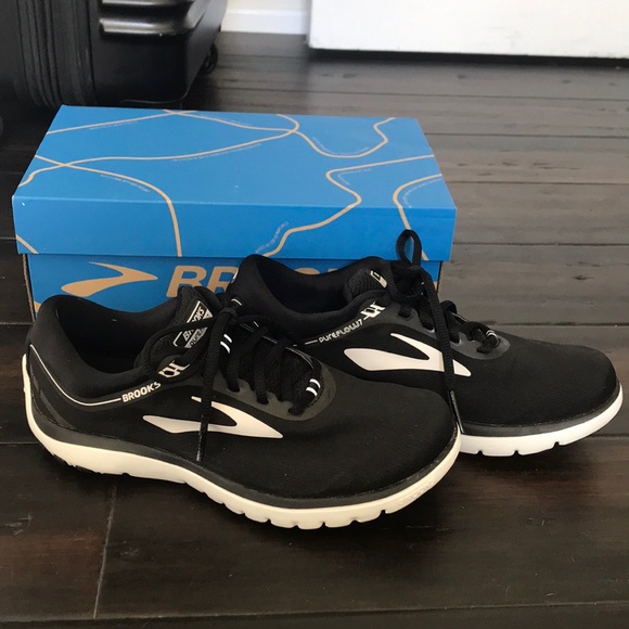 brooks pureflow 7 womens grey